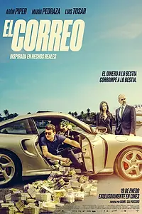 Главный постер фильма «Курьер (2024)»