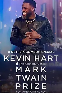 Постер к фильму «Kevin Hart: The Kennedy Center Mark Twain Prize for American Humor (2024)»