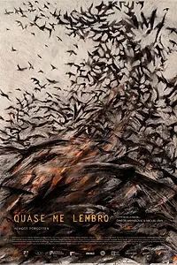 Постер к мультфильму «Quase Me Lembro (2023)»