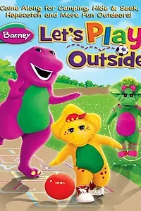 Постер к фильму «Barney: Let's Play Outside (2010)»