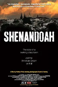 Постер к фильму «Shenandoah (2012)»