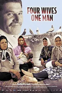 Главный постер фильма «Fyra fruar och en man (2007)»