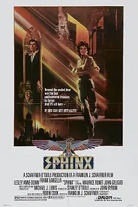 Постер к фильму «Сфинкс (1980)»