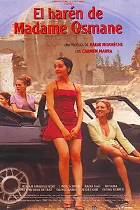 Постер к фильму «Гарем мадам Усман (2000)»