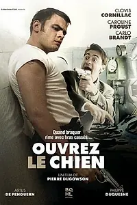 Главный постер фильма «Ouvrez le chien (1997)»