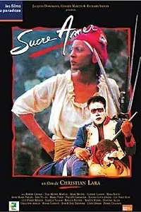 Главный постер фильма «Sucre amer (1998)»