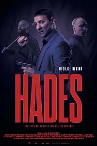 Постер к фильму «Аид – (почти) правдивая история преступного мира (2023)»
