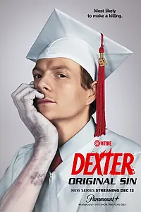 Постер к сериалу «Декстер: Первородный грех (2024 - 2025)»