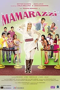 Постер к фильму «Mamarazzi (2010)»