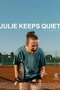 Постер к фильму «Julie zwijgt (2024)»