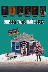 Главный постер фильма «Универсальный язык (2024)»