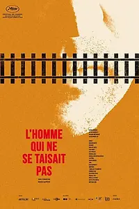Постер к фильму «Человек, который не мог молчать (2024)»