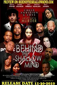 Постер к фильму «Behind the Shallow Mind (2010)»