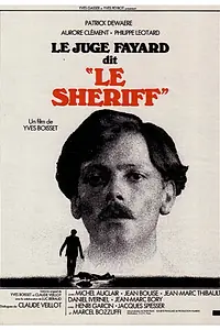Постер к фильму «Следователь Файяр по прозвищу Шериф (1976)»