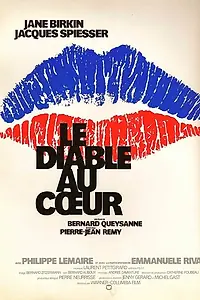 Главный постер фильма «Дьявол в сердце (1976)»