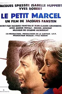 Постер к фильму «Маленький Марсель (1976)»