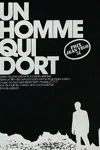 Постер к фильму «Человек, который спит (1974)»