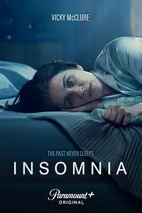 Постер к сериалу «Бессонница (2024)»
