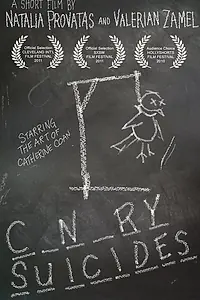 Постер к фильму «Canary Suicides (2010)»