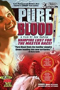 Главный постер фильма «Pure Blood (2001)»