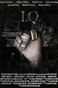 Постер к фильму «I.Q. (2009)»