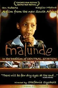 Постер к фильму «Malunde (2001)»