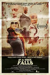 Главный постер фильма «Если дерево упадёт (2010)»