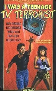 Постер к фильму «Я был подростком, терроризирующим телевидение (1985)»