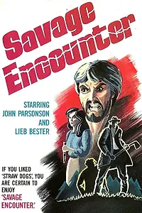 Главный постер фильма «Savage Encounter (1980)»