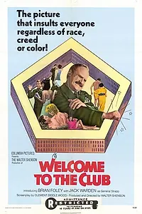Постер к фильму «Добро пожаловать в клуб (1971)»