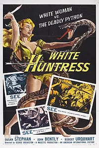 Главный постер фильма «Golden Ivory (1954)»