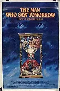 Главный постер фильма «Человек, который видел будущее (1981)»
