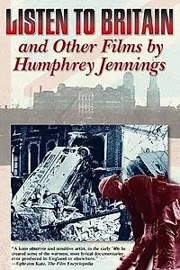 Главный постер фильма «Слушайте Британию (1942)»