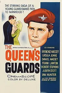 Постер к фильму «Королевская гвардия (1961)»