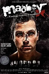 Постер к фильму «Плохой мальчик (2008)»