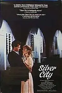 Постер к фильму «Серебряный город (1984)»