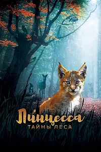 Постер к фильму «Линцесса. Тайны леса (2023)»