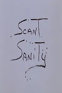 Постер к мультфильму «Scant Sanity (1996)»