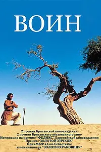Постер к фильму «Воин (2001)»