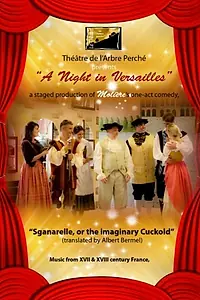 Постер к фильму «Sganarelle, or The Imaginary Cuckold (2010)»