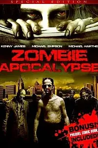 Постер к фильму «Zombie Apocalypse (2010)»