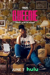 Постер к сериалу «Квини (2024)»
