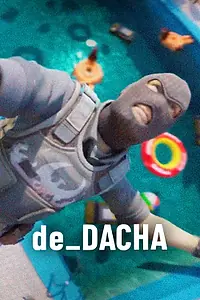 Постер к фильму «de_Dacha (2024)»