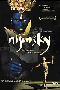 Постер к фильму «Дневники Вацлава Нижинского (2001)»