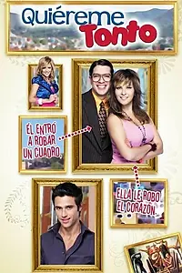 Постер к сериалу «Полюби меня, глупец (2010)»