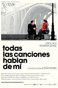 Главный постер фильма «Все песни про меня (2010)»