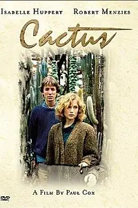 Главный постер фильма «Кактус (1986)»
