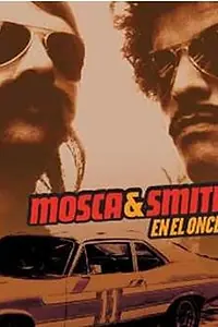 Постер к сериалу «Моска и Смит (2004 - 2005)»