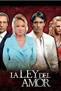 Главный постер сериала «Закон любви (2006 - 2007)»