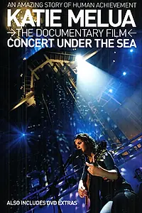 Постер к фильму «Katie Melua: Concert Under the Sea (2006)»